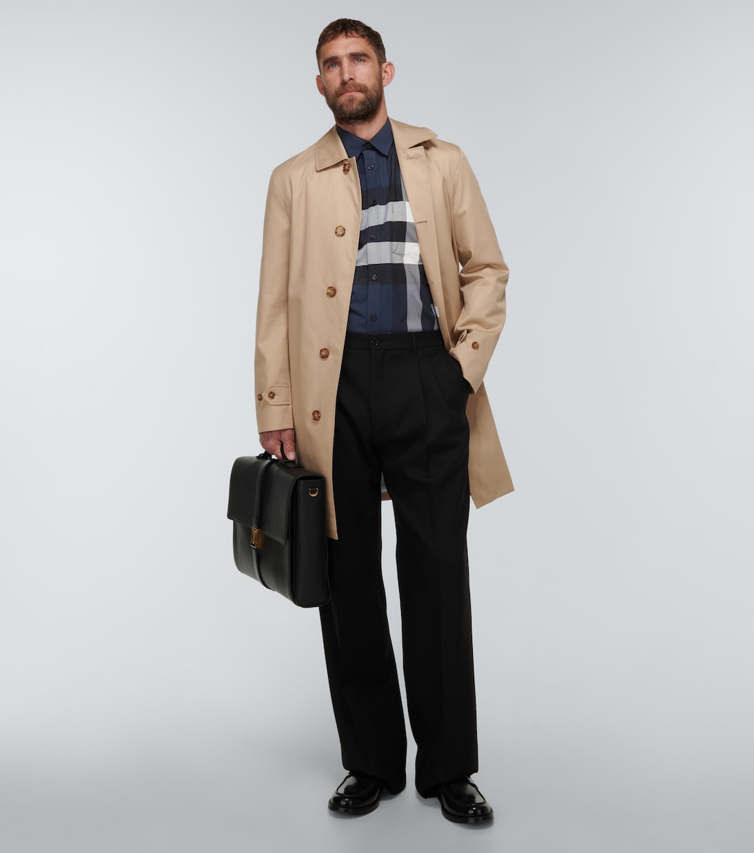 Hemd Somerton | Burberry