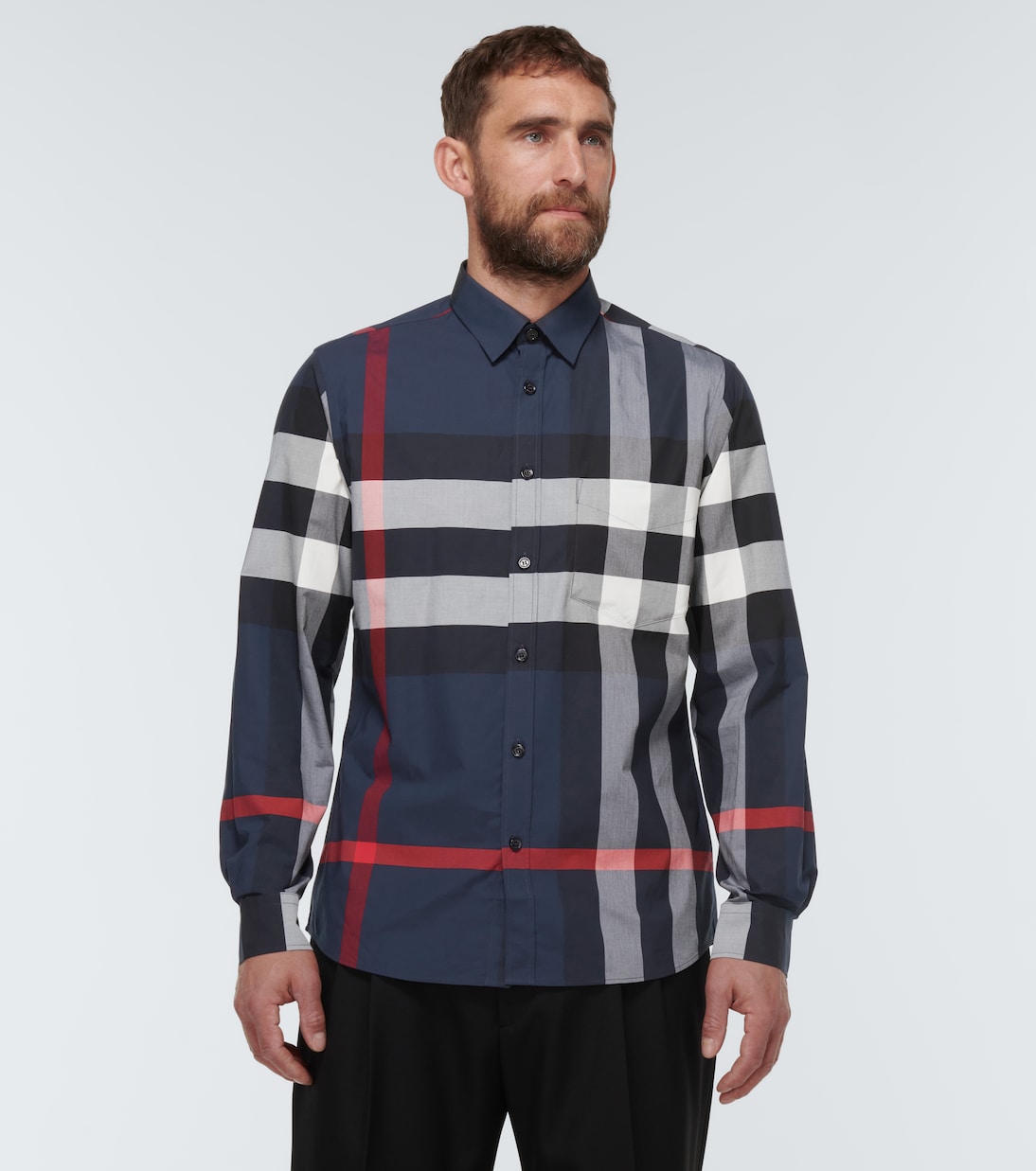 Hemd Somerton | Burberry