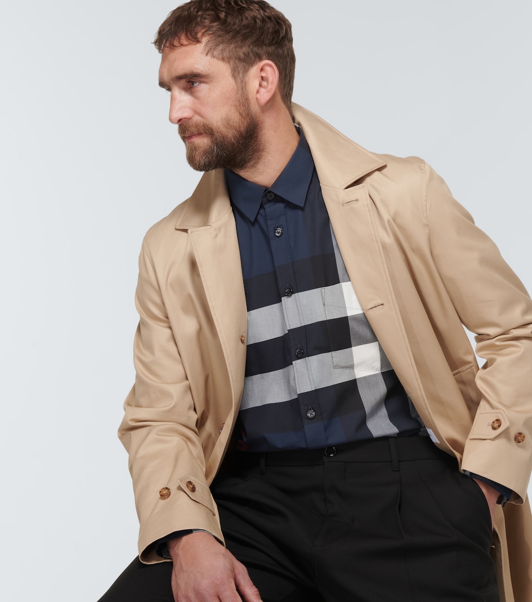 Hemd Somerton | Burberry