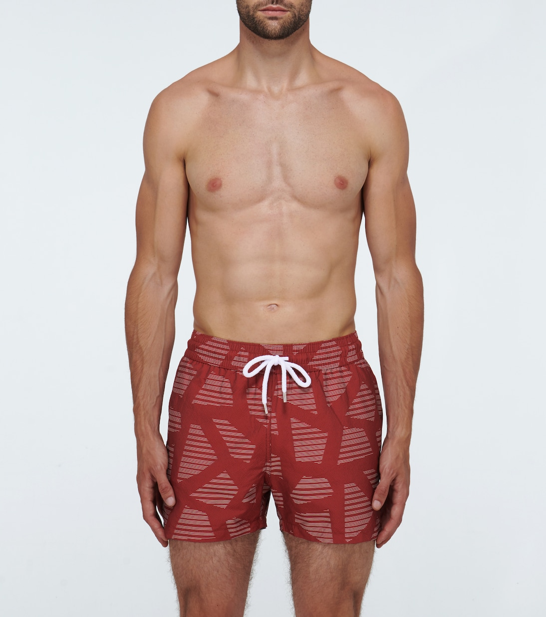 Bañador Modernist de jacquard | Frescobol Carioca
