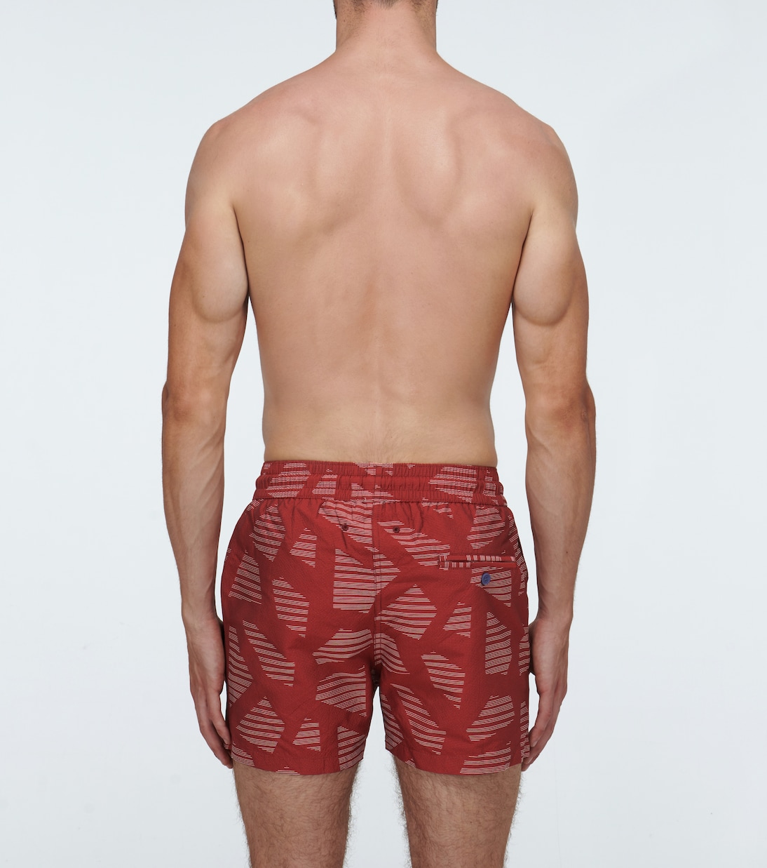 Bañador Modernist de jacquard | Frescobol Carioca