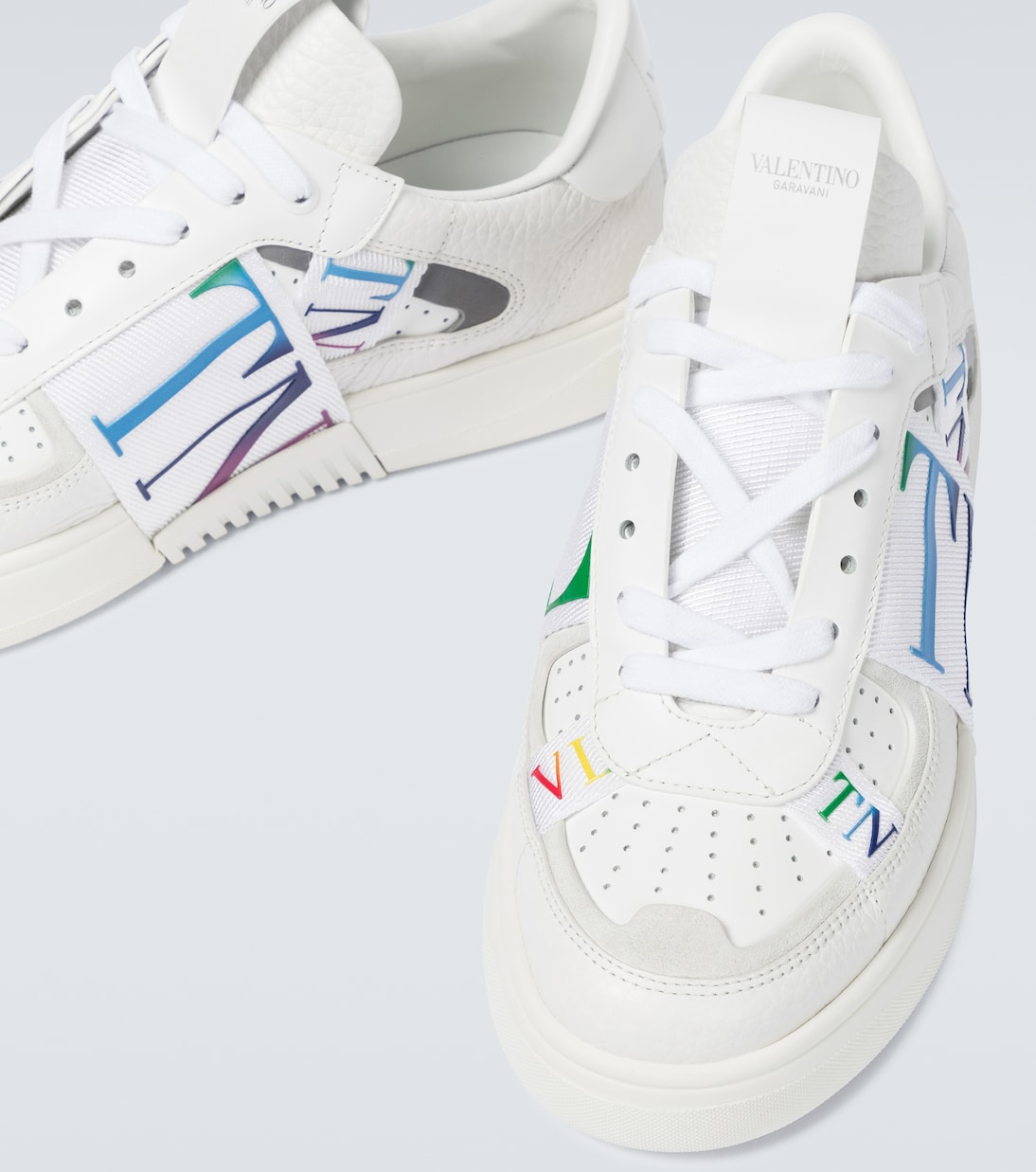 Zapatillas VL7N de piel | Valentino Garavani