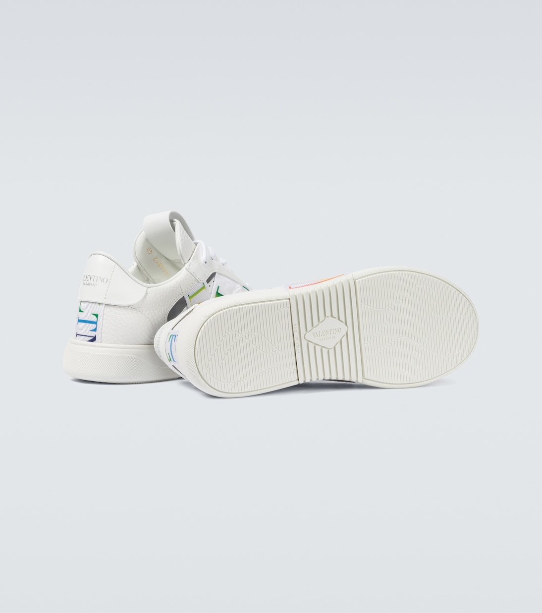 Zapatillas VL7N de piel | Valentino Garavani