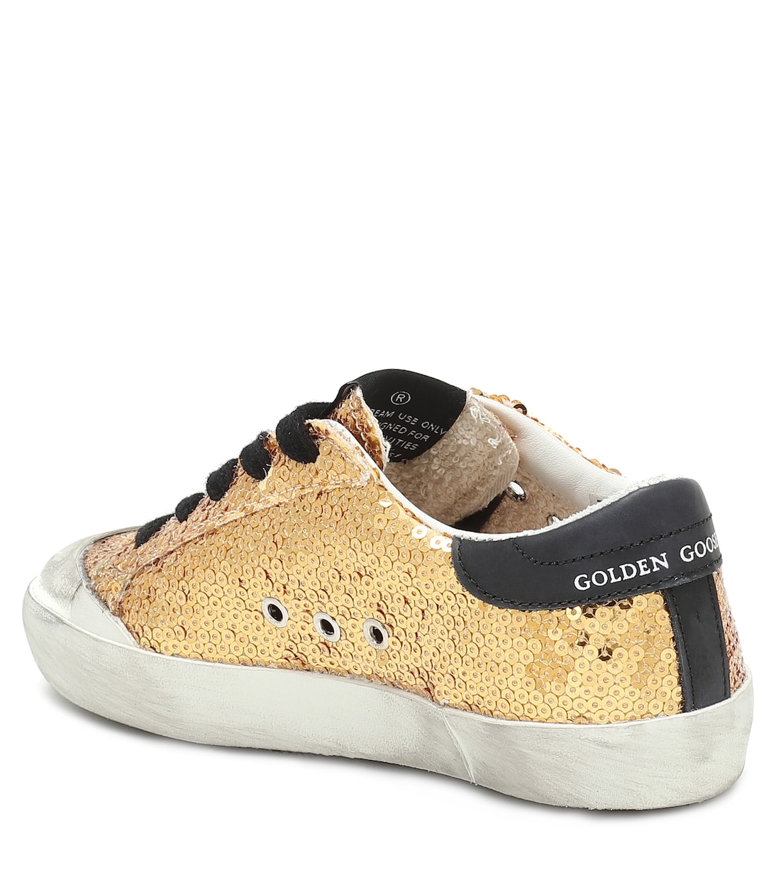 Big kid golden goose deals