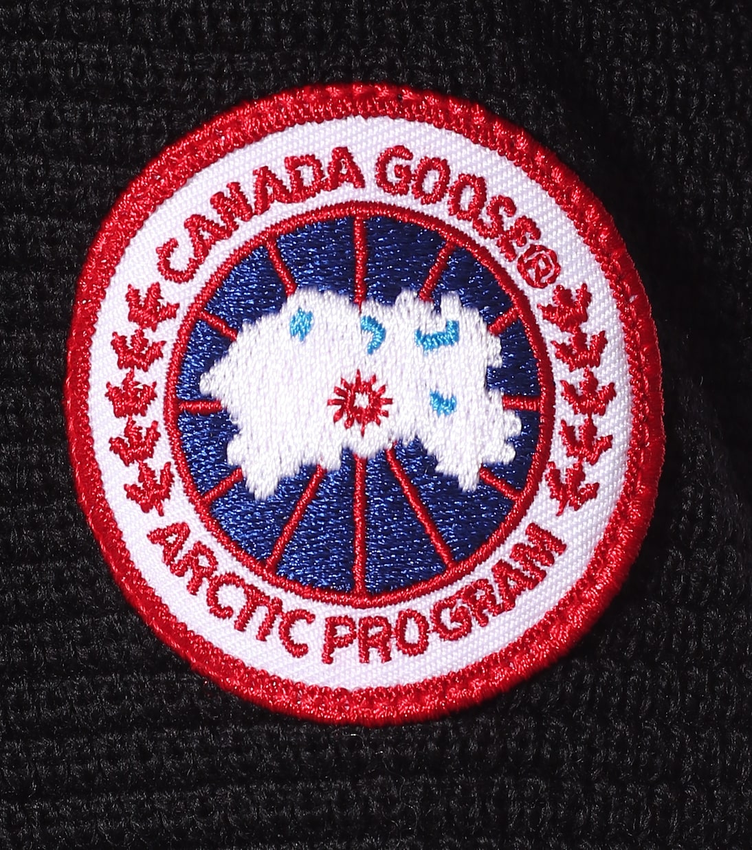 Daunenjacke HyBridge® mit Wolle | Canada Goose