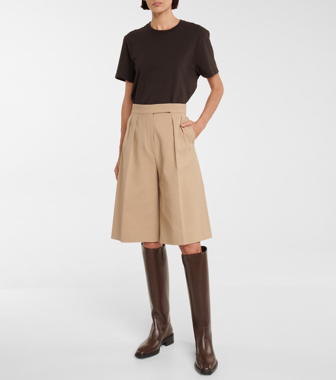 Botas Tammy de piel | Aeyde
