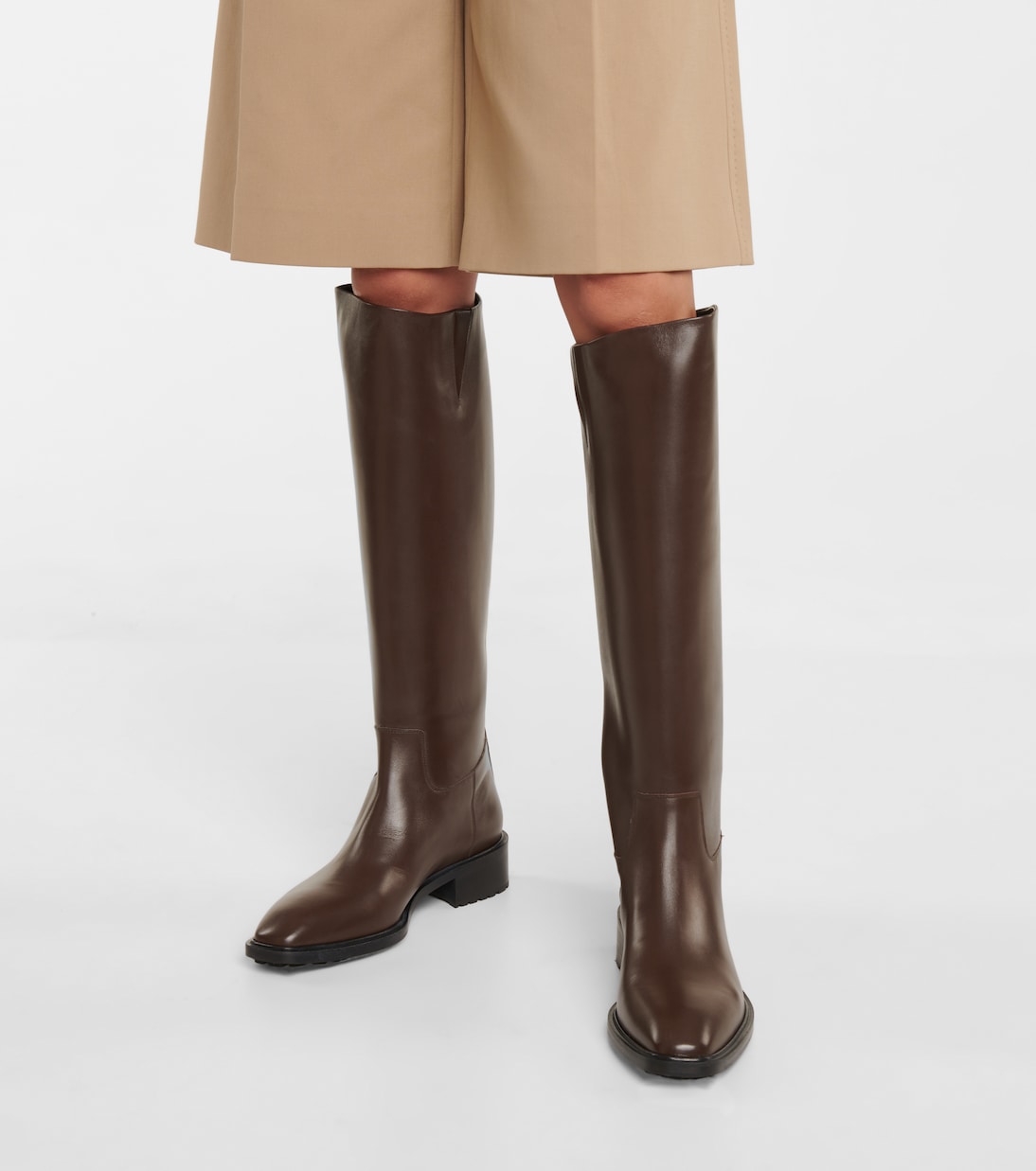 Botas Tammy de piel | Aeyde
