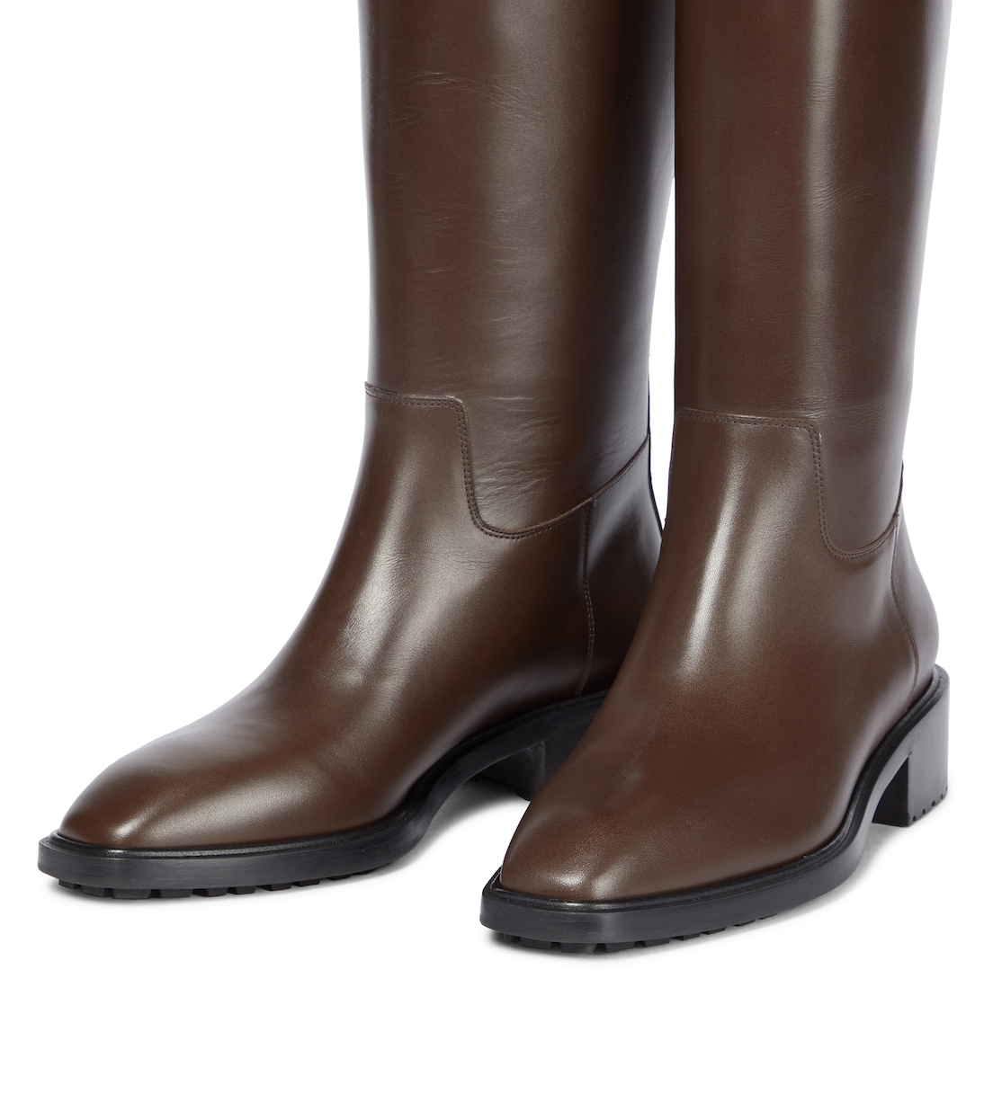 Botas Tammy de piel | Aeyde