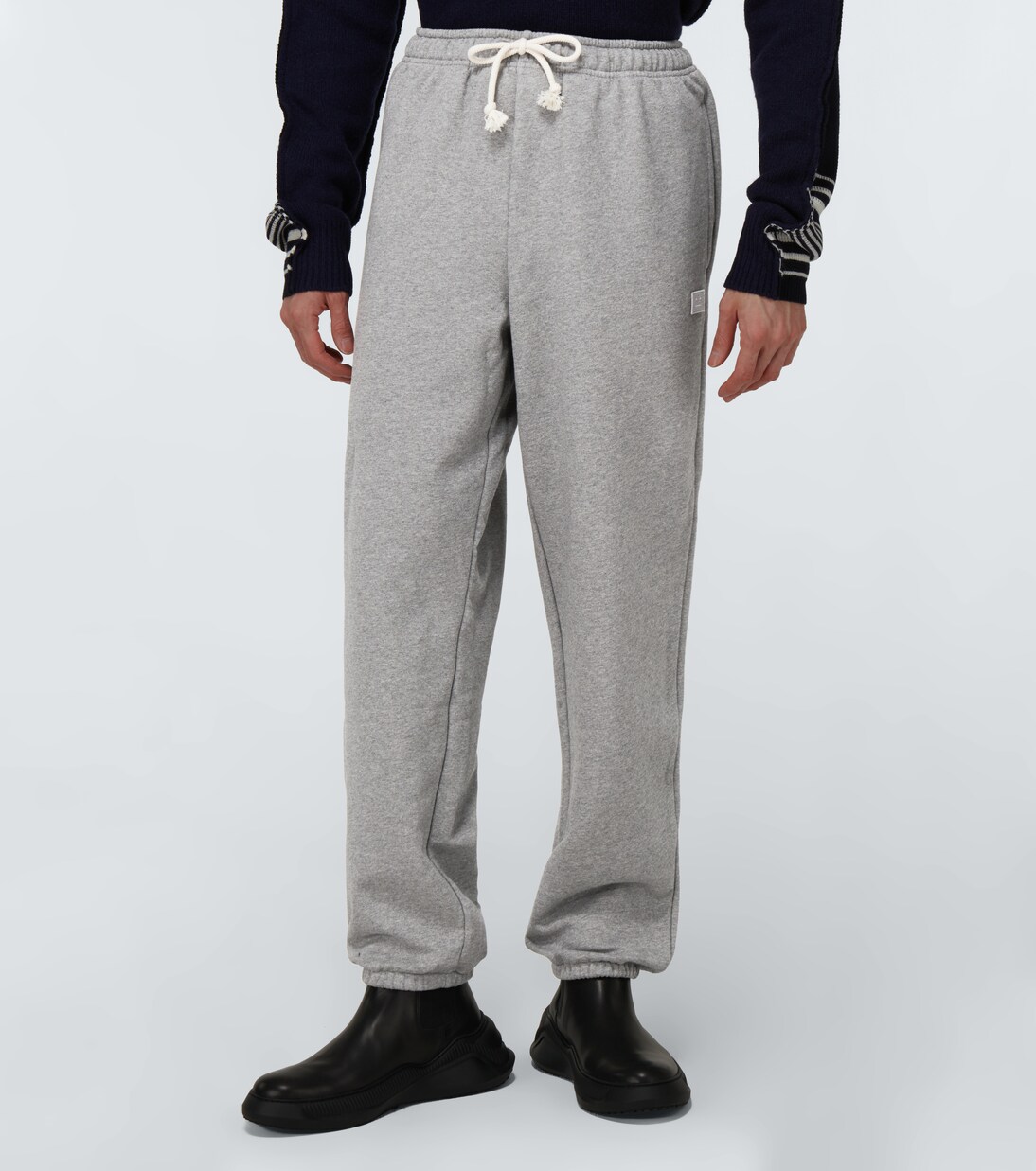 Pantalones deportivos de algodón | Acne Studios