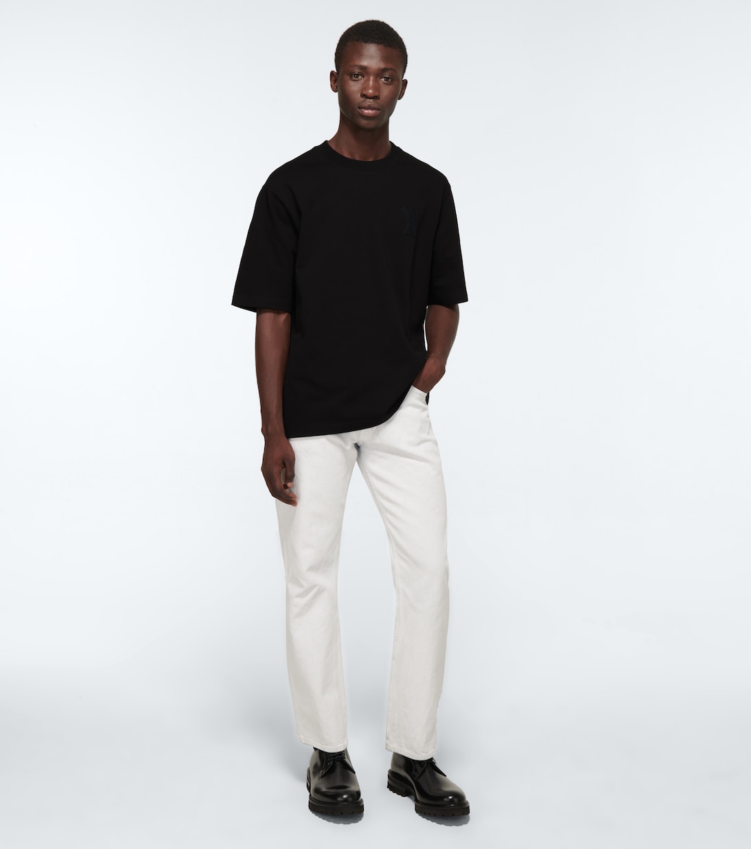 Camisa Ami de Couer de algodón | Ami Paris