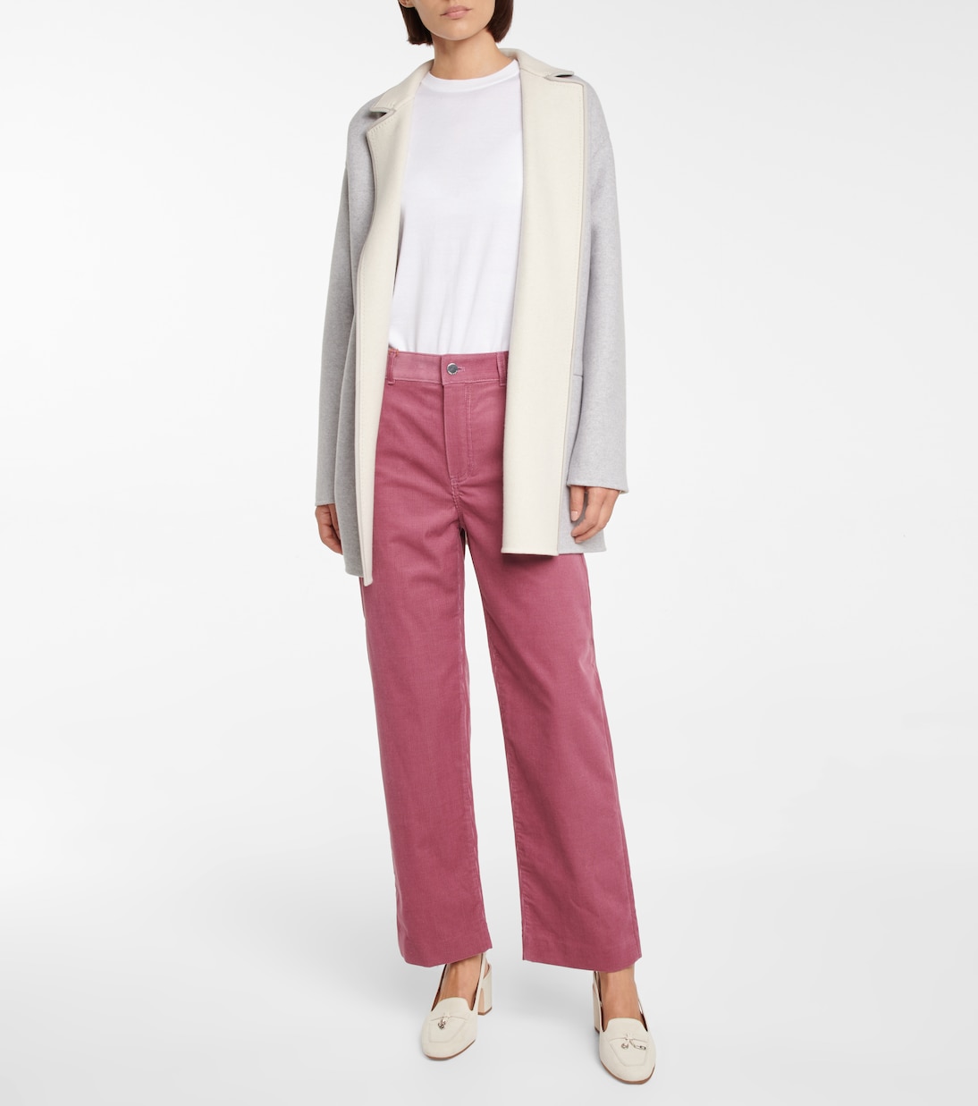 Pantalones Lan de pana | Loro Piana