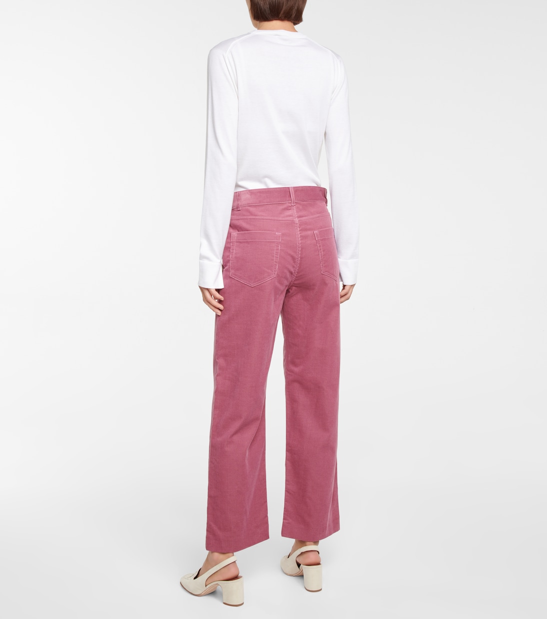 Pantalones Lan de pana | Loro Piana