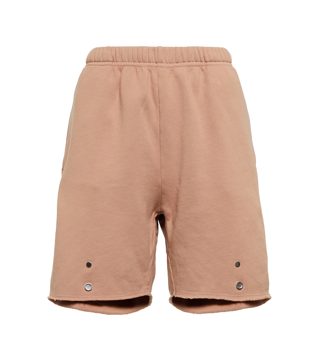 Shorts Snap Front aus Baumwolle | Les Tien