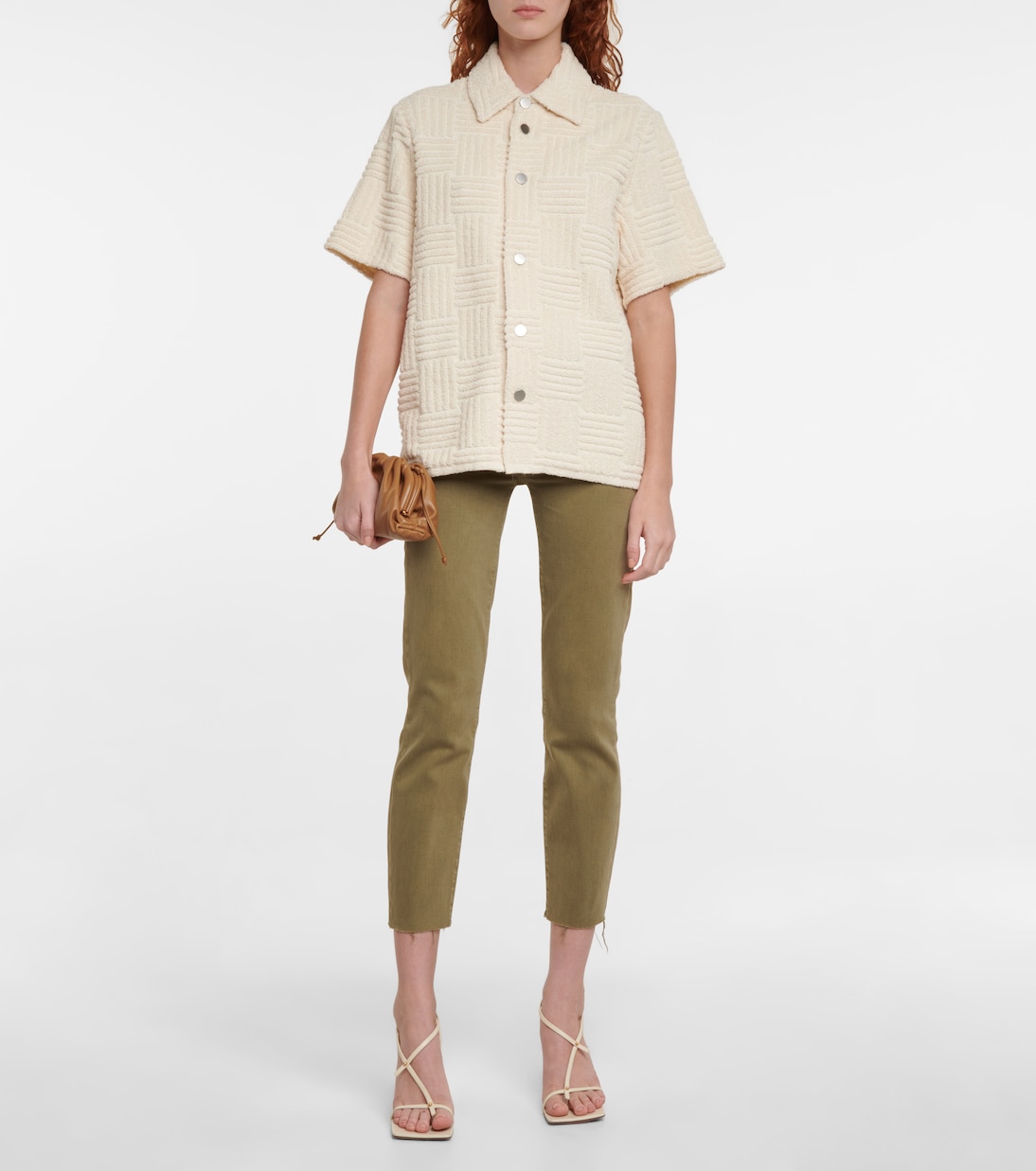 Mid-Rise Skinny Jeans Roxanne Ankle | 7 For All Mankind