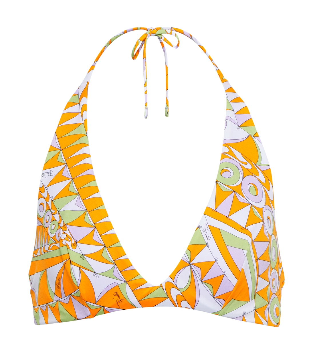 Printed bikini | Emilio Pucci Beach