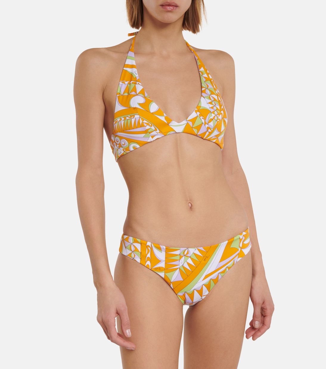 Printed bikini | Emilio Pucci Beach