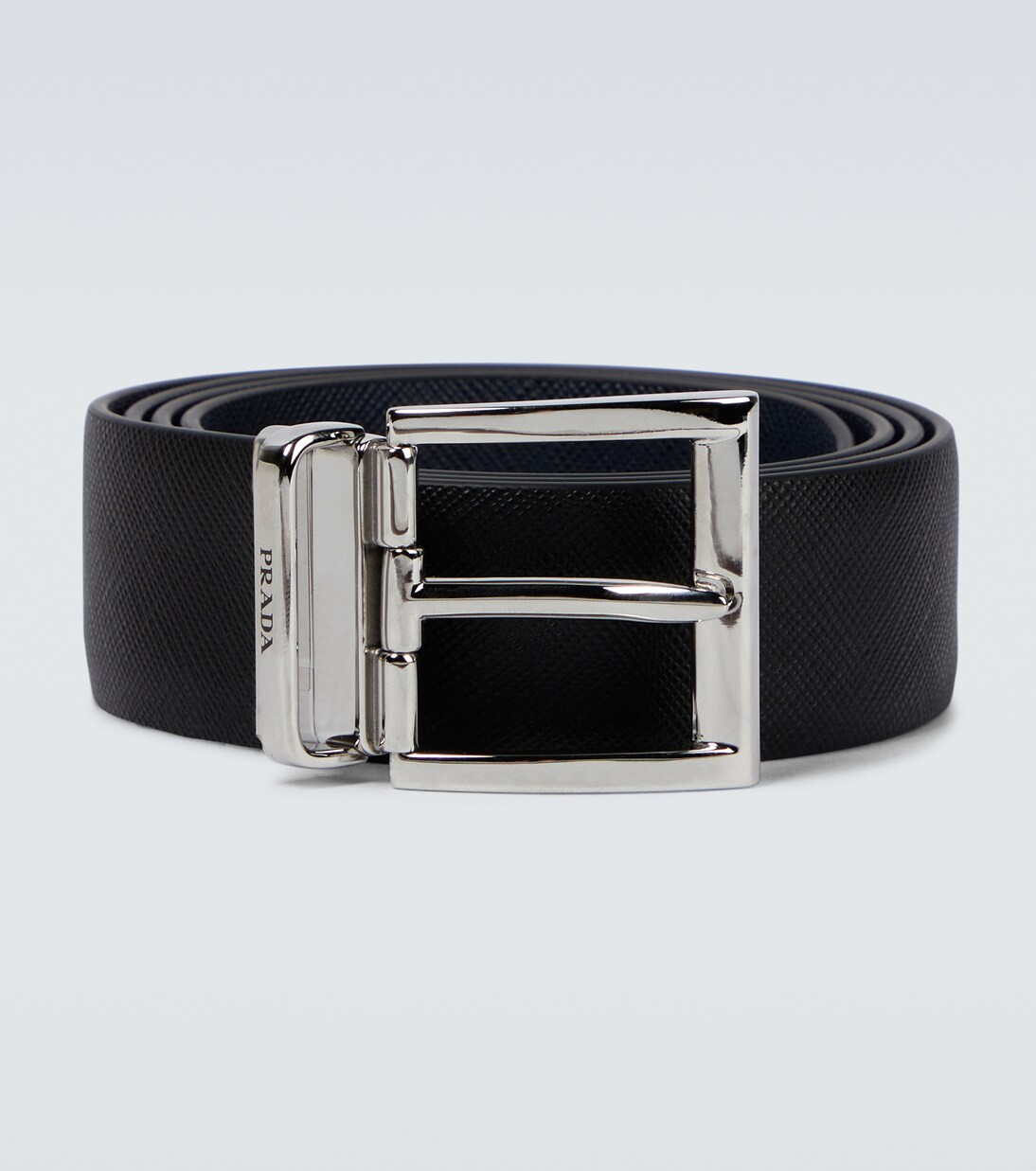 Saffiano leather belt | Prada