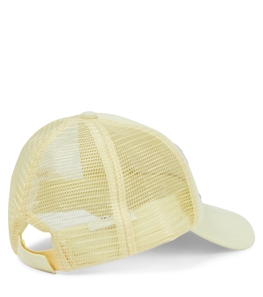 Bestickte Baseballcap aus Baumwolle | Palm Angels Kids