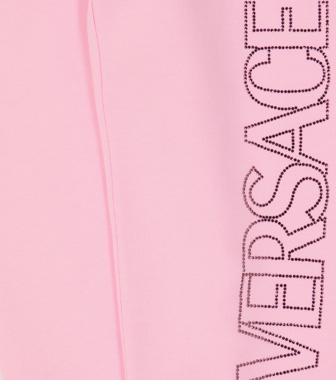 Pantalones de chándal de algodón | Versace Kids