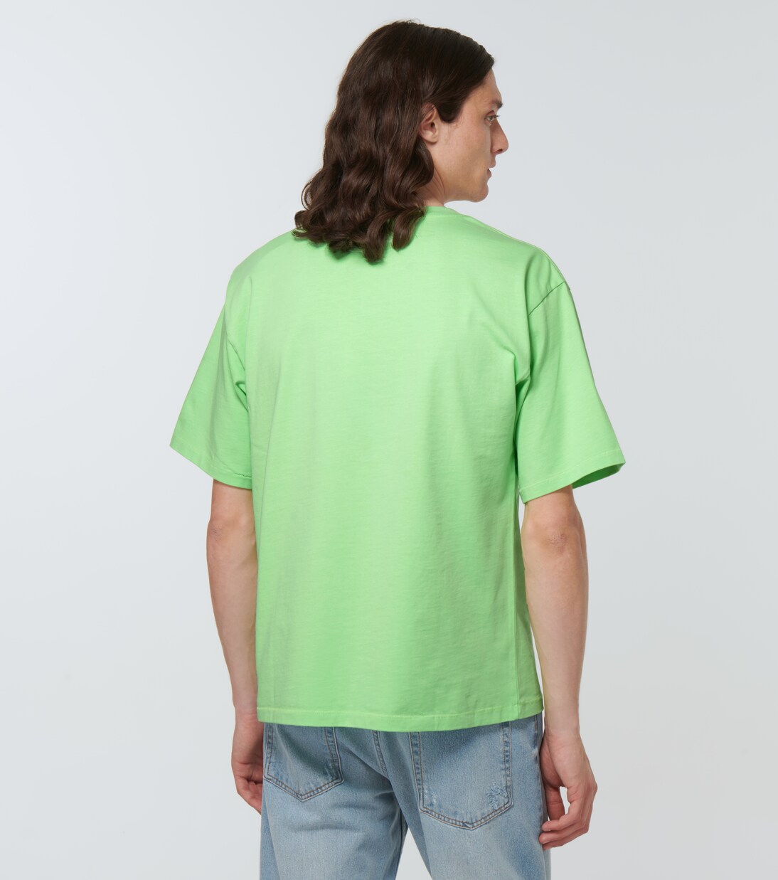 Camiseta de punto fino de algodón | ERL