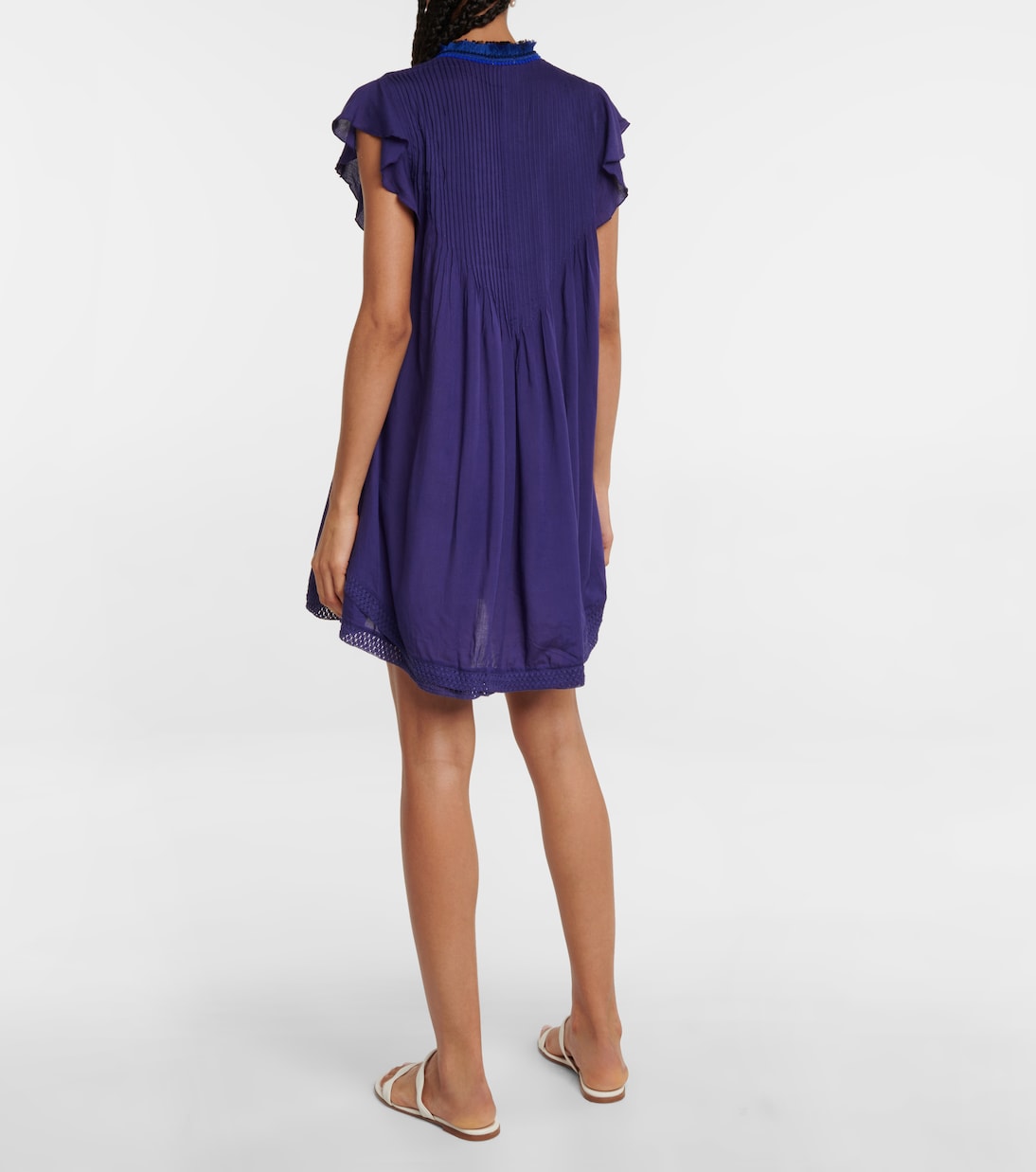 Vestido corto Sasha | Poupette St Barth