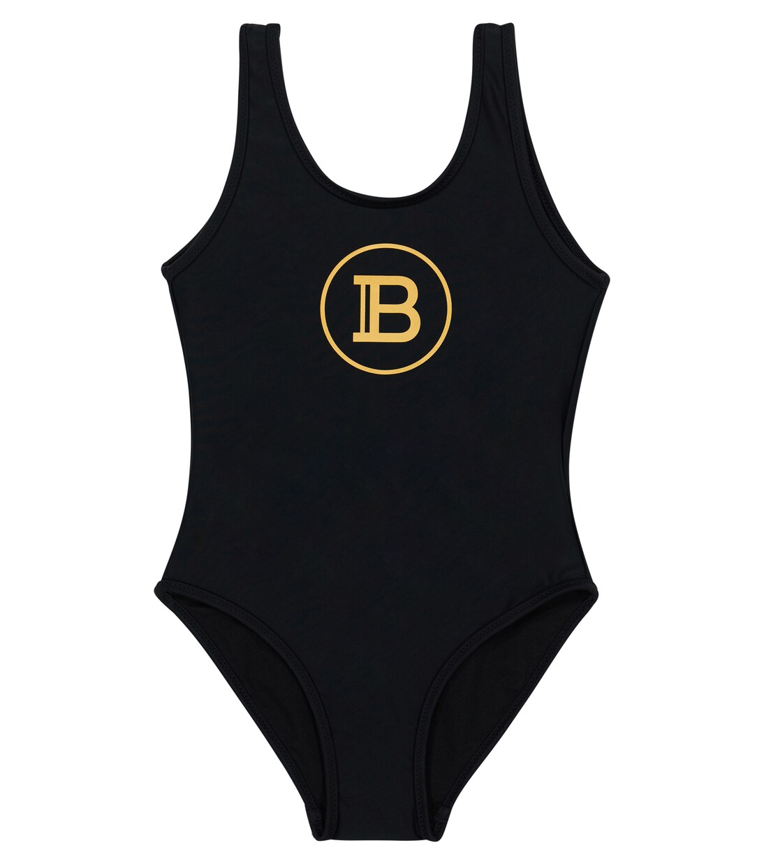 Bedruckter Badeanzug | Balmain Kids