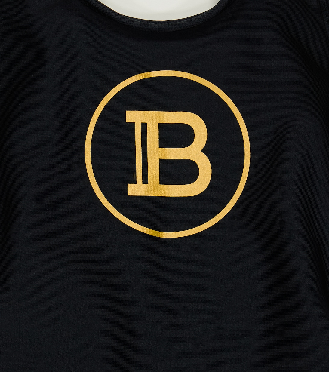 Bedruckter Badeanzug | Balmain Kids