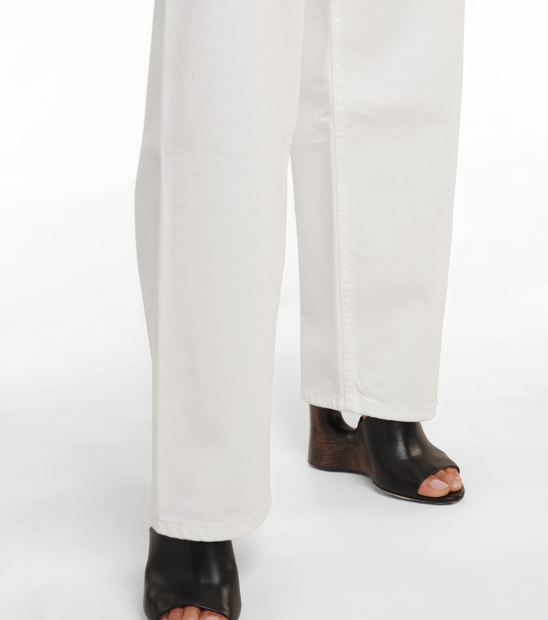 Jeans a vita alta | Alaïa