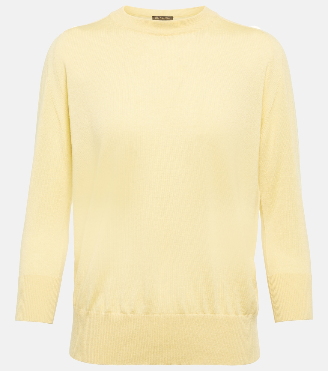 Pull Manica en cachemire | Loro Piana