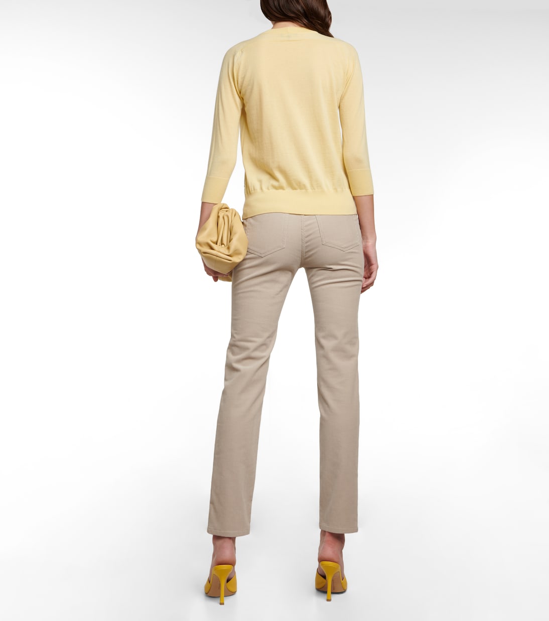 Pull Manica en cachemire | Loro Piana
