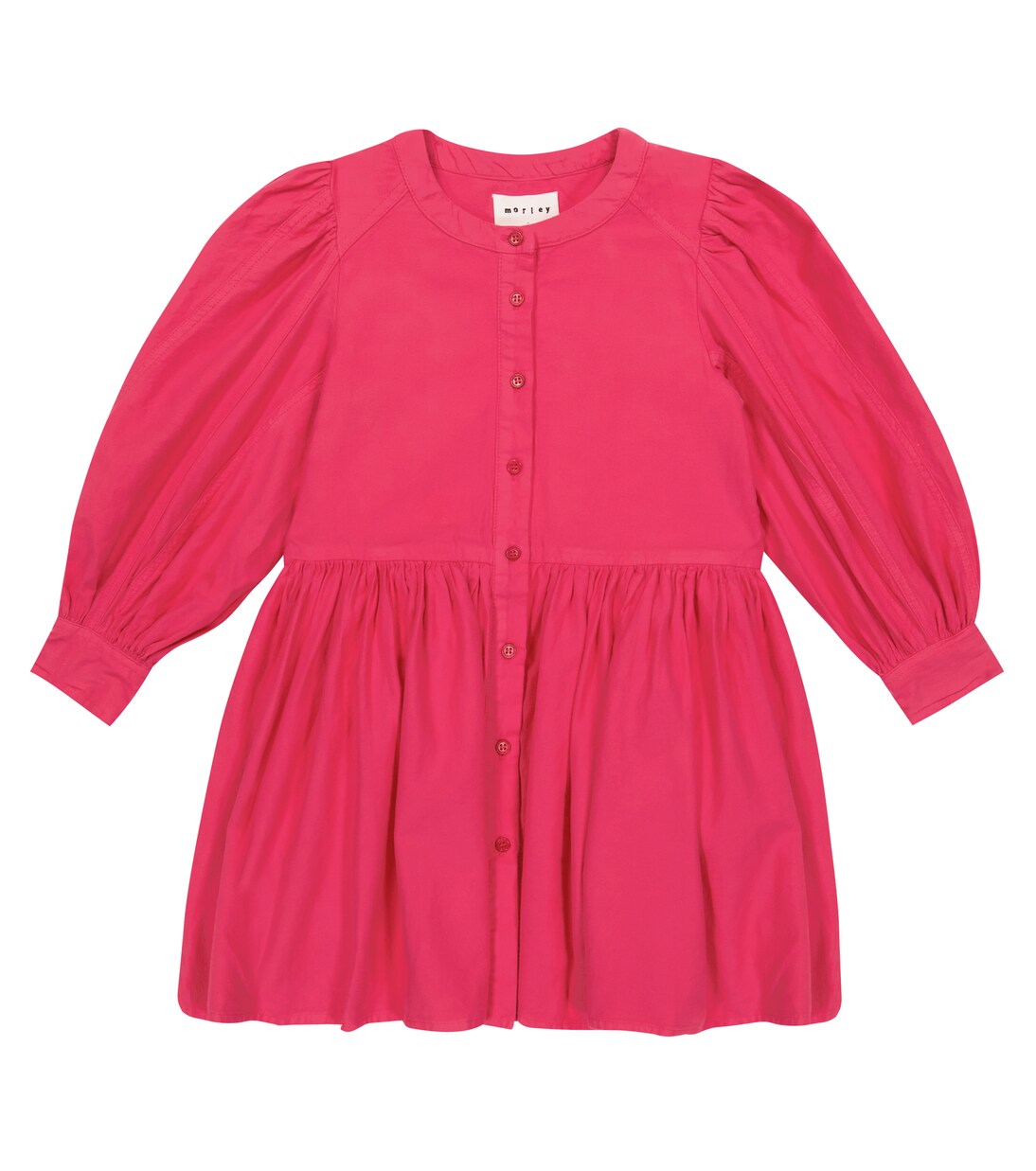 Kleid Ruth Evan aus Baumwolle | Morley