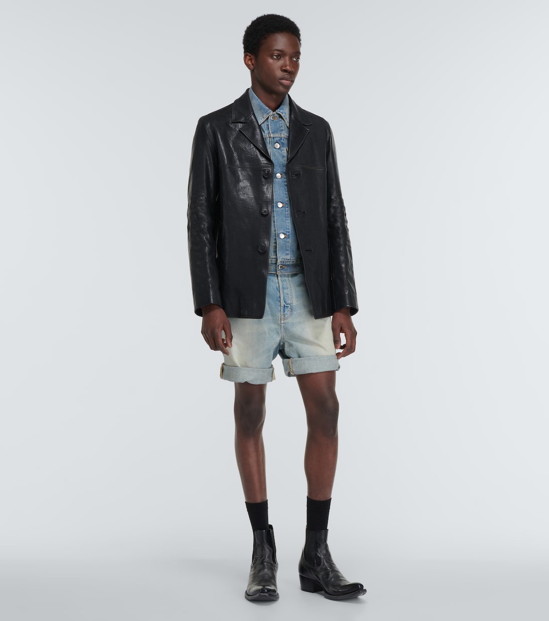 Jeansjacke | Prada