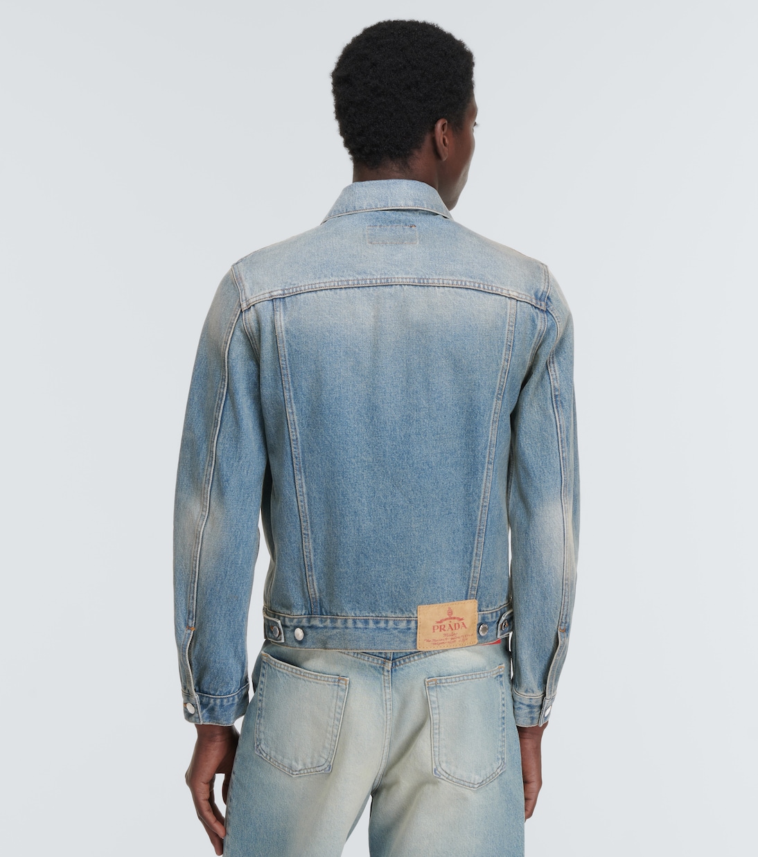 Jeansjacke | Prada