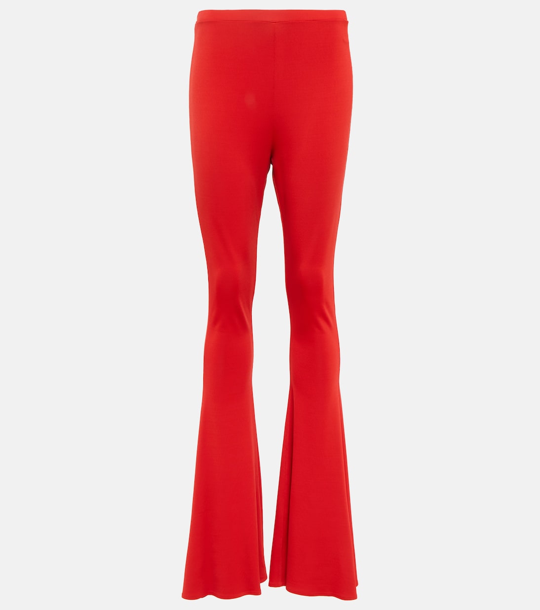 High-rise flared leggings | Magda Butrym