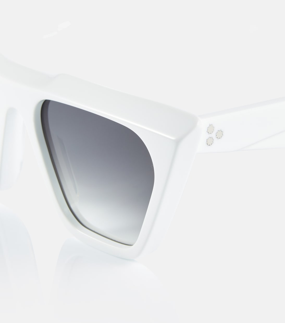 x Evangelie Smyrniotaki  gafas de sol cat-eye Eva | Jacques Marie Mage