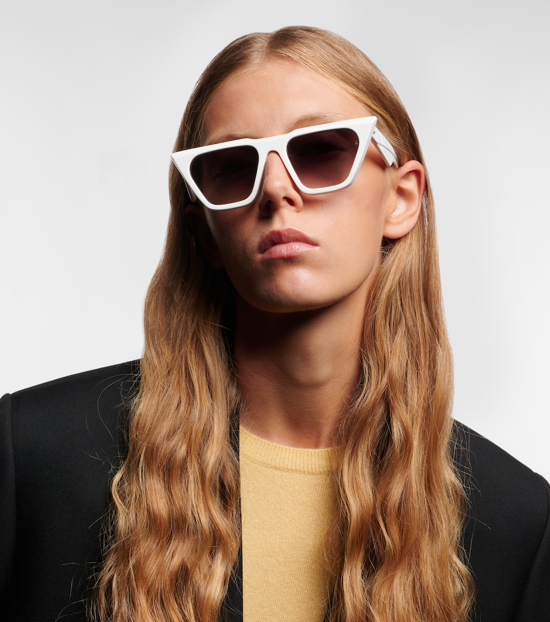 x Evangelie Smyrniotaki  gafas de sol cat-eye Eva | Jacques Marie Mage