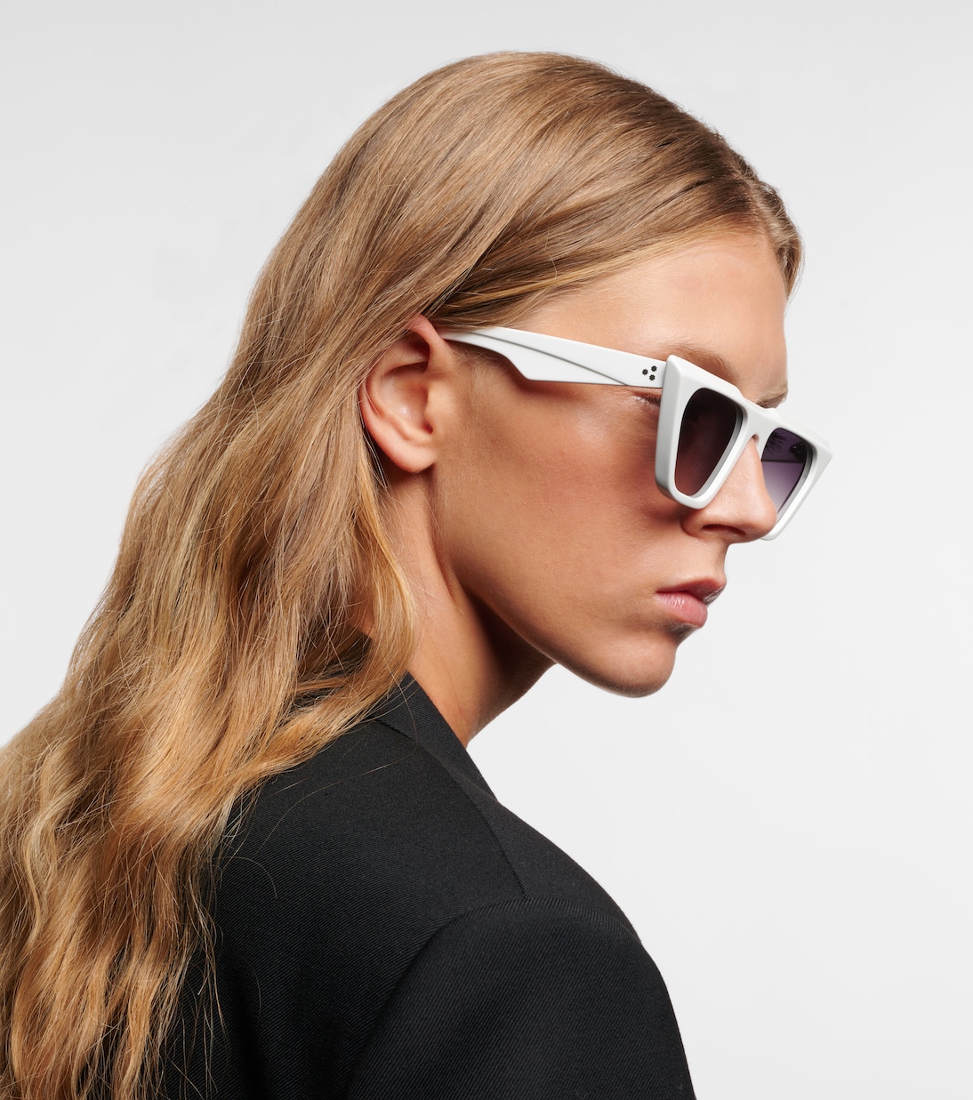 x Evangelie Smyrniotaki  gafas de sol cat-eye Eva | Jacques Marie Mage
