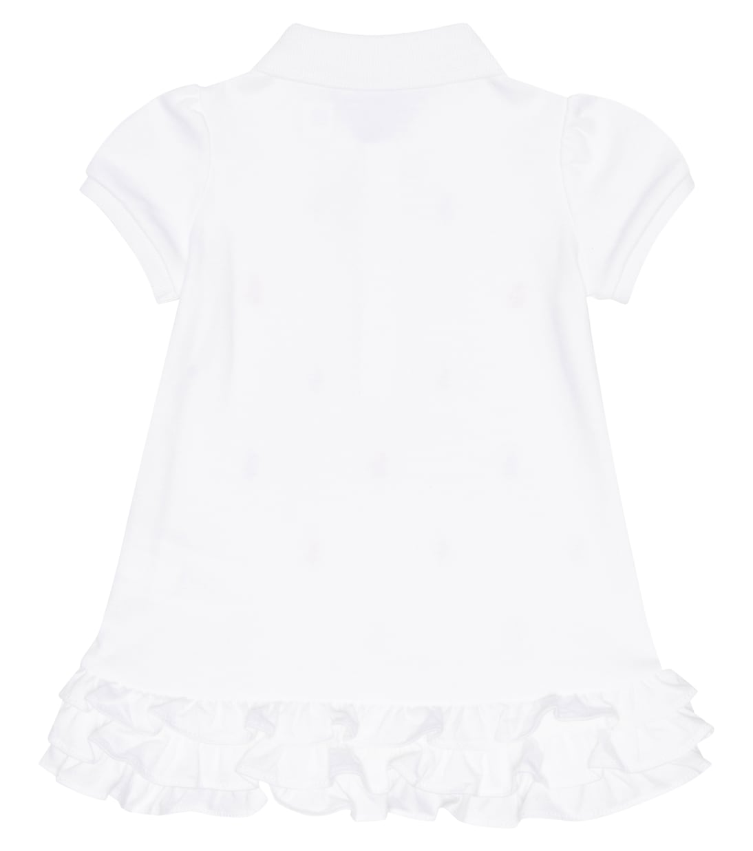 Baby set of cotton dress and bloomers | Polo Ralph Lauren Kids