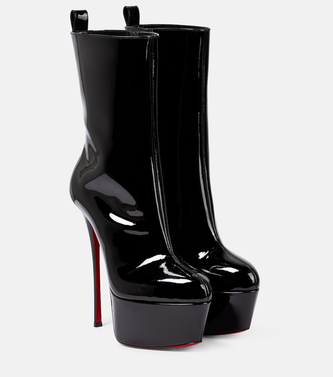 Dolly Alta 160 platform ankle boots | Christian Louboutin