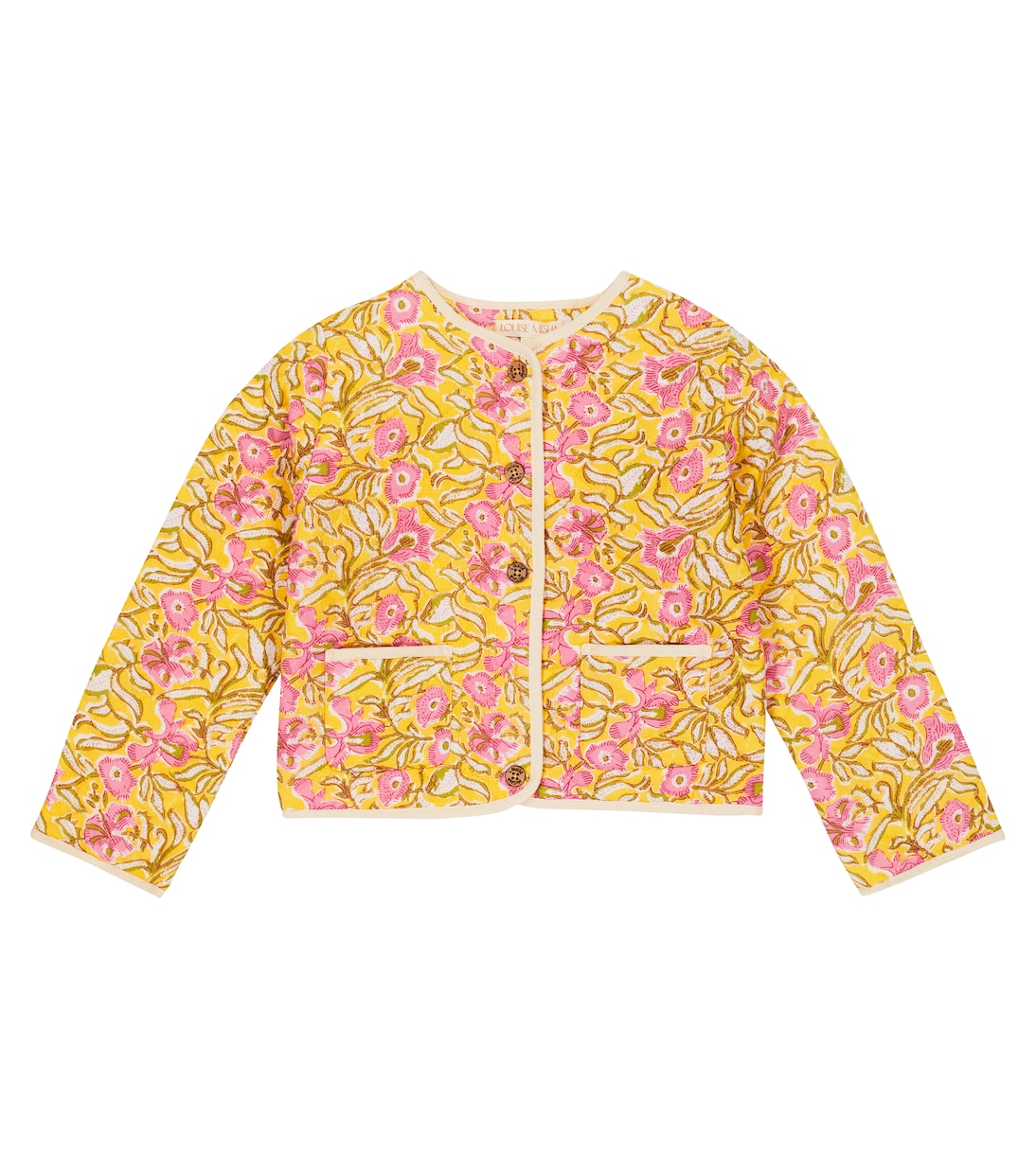 Astrid cotton jacket | Louise Misha