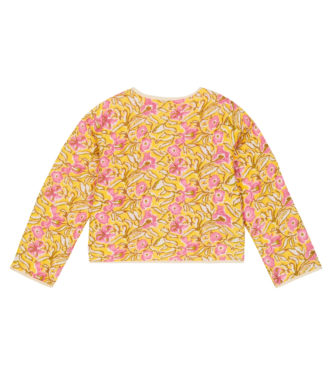 Astrid cotton jacket | Louise Misha