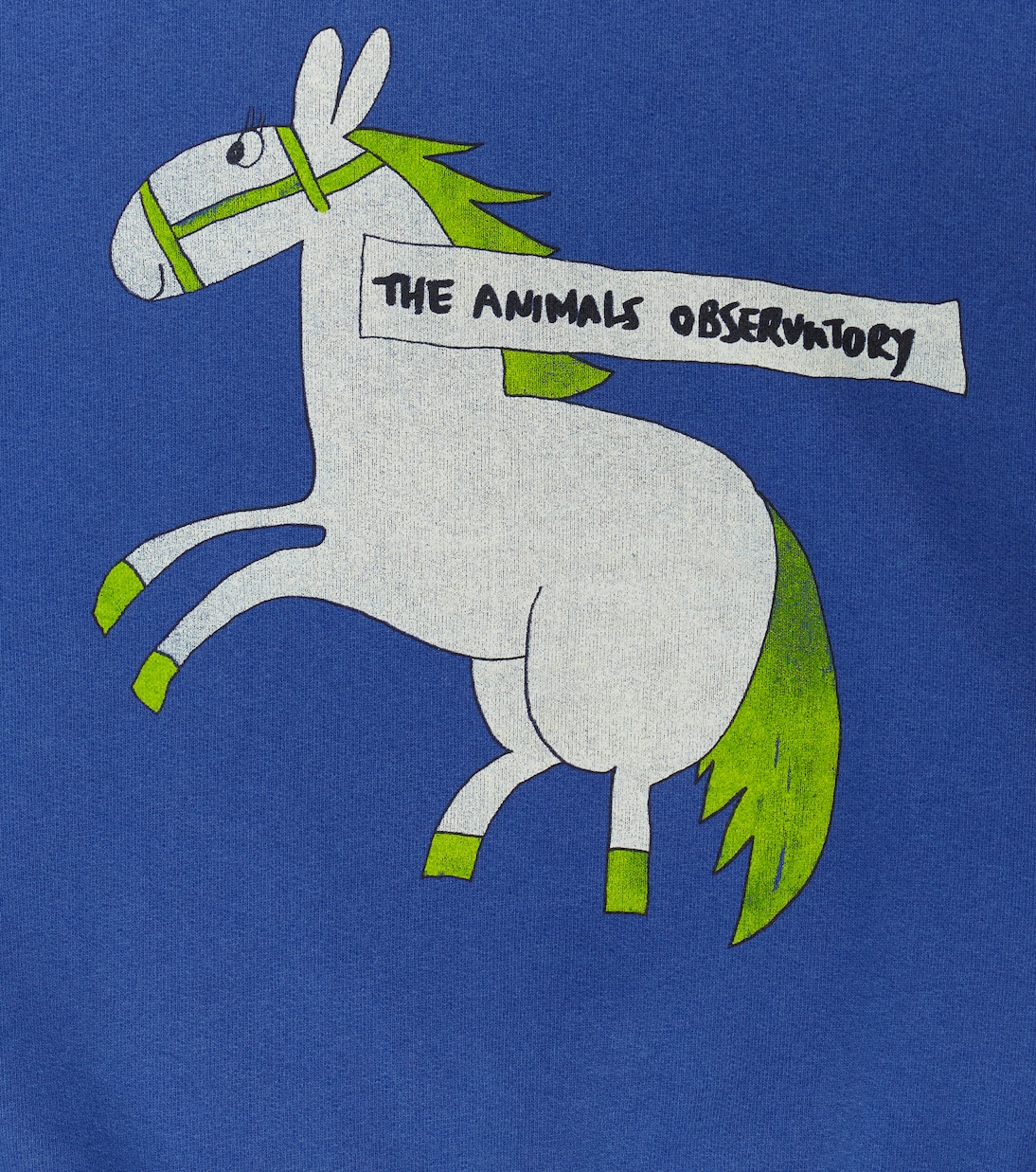 Sudadera Horse de algodón | The Animals Observatory