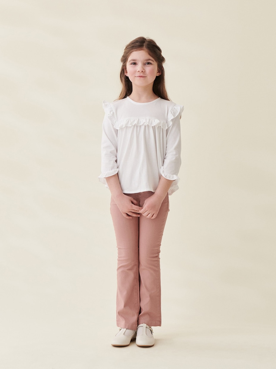 Jeans Fleca in cotone | La Coqueta