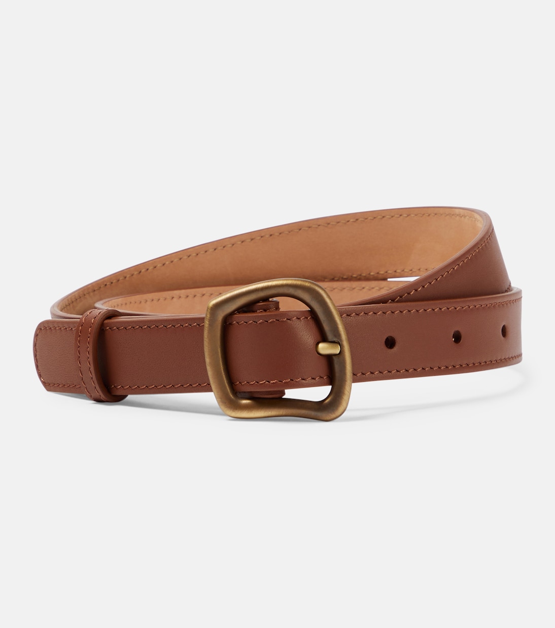 Simone leather belt | Gabriela Hearst