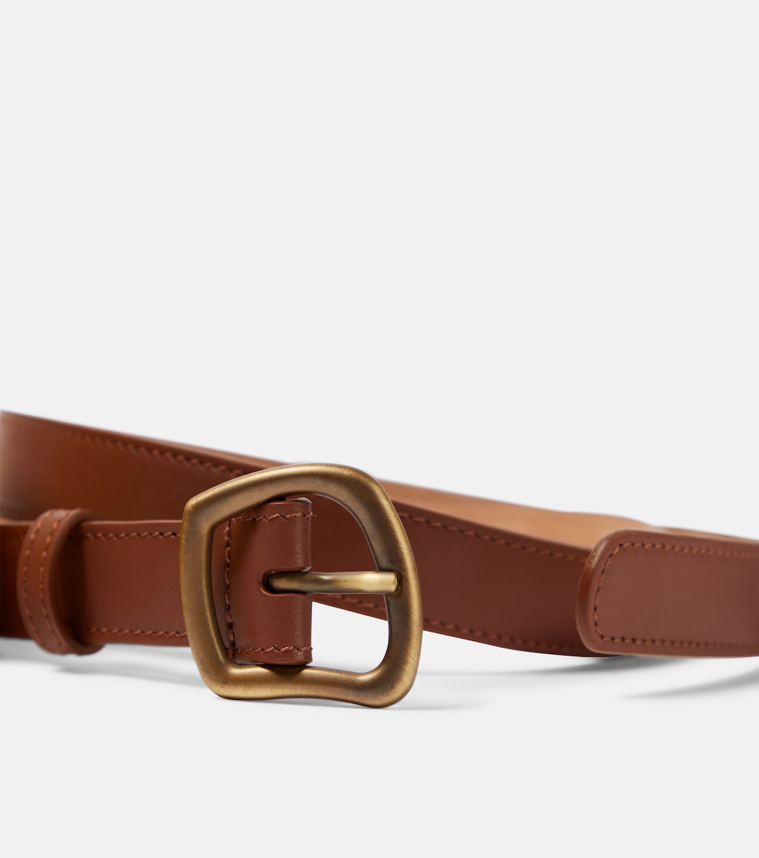 Simone leather belt | Gabriela Hearst