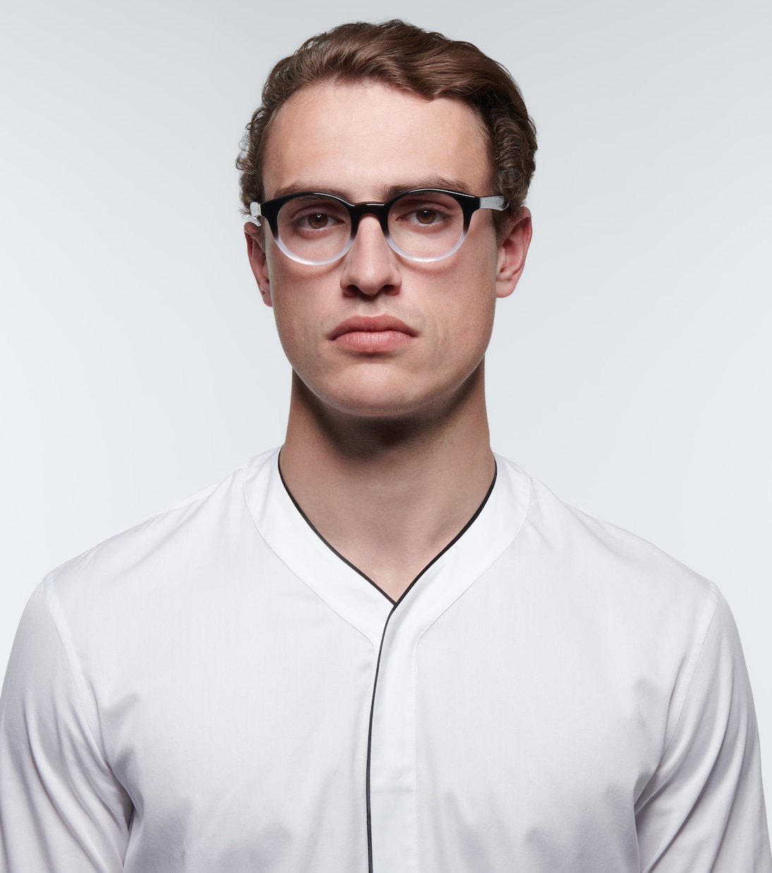 Occhiali rotondi | Giorgio Armani