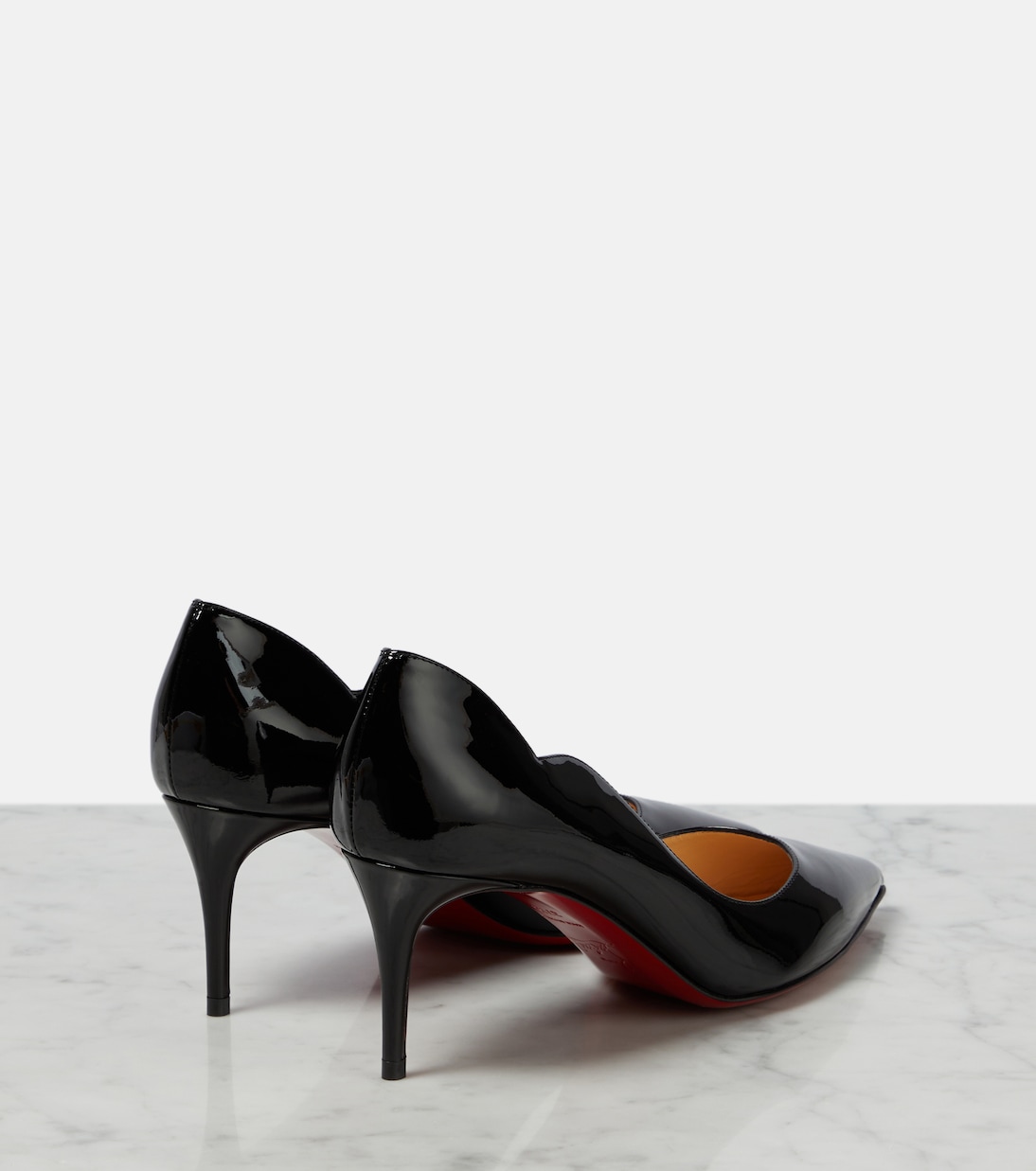 Pumps Hot Chick 70 in vernice | Christian Louboutin
