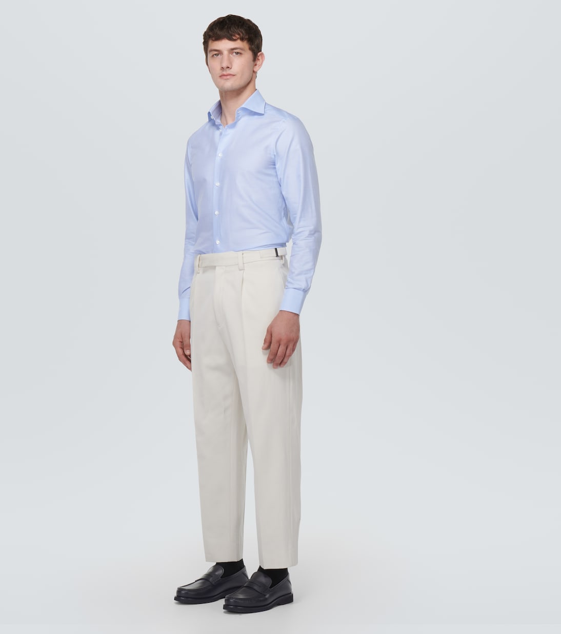 Loafers X-Lite aus Leder | Zegna