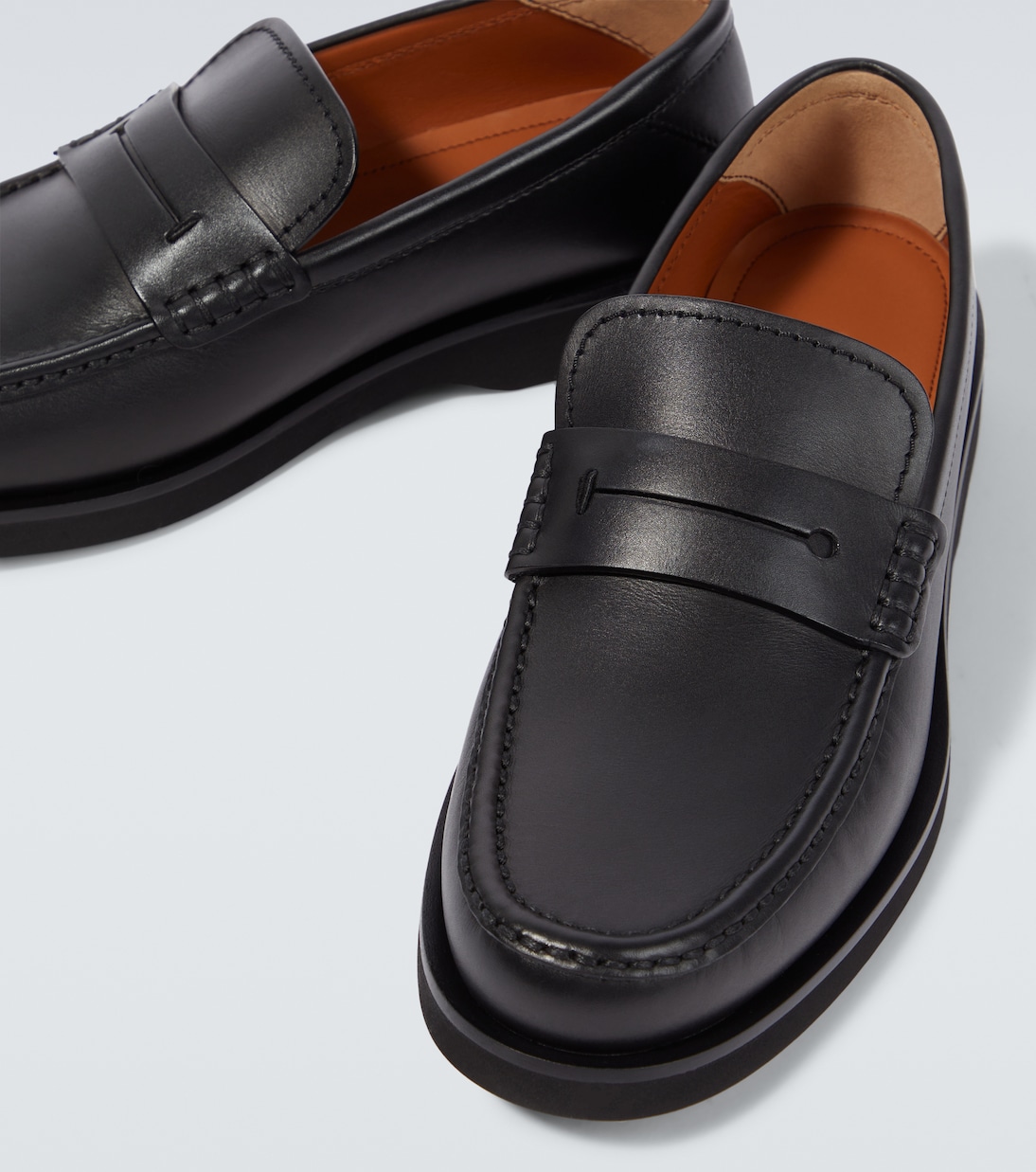 Loafers X-Lite aus Leder | Zegna