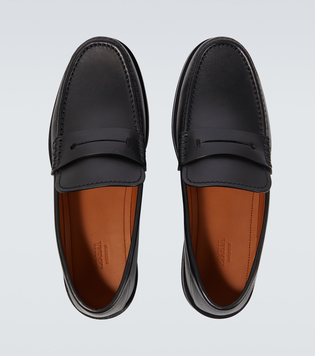Loafers X-Lite aus Leder | Zegna